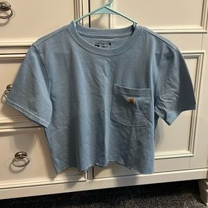 Carhartt Crop Tee
